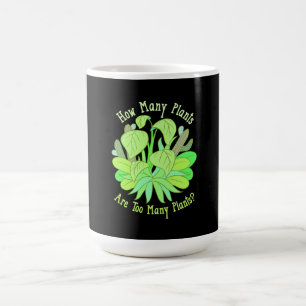 Gardening Plant Lover Gifts Coffee Mug