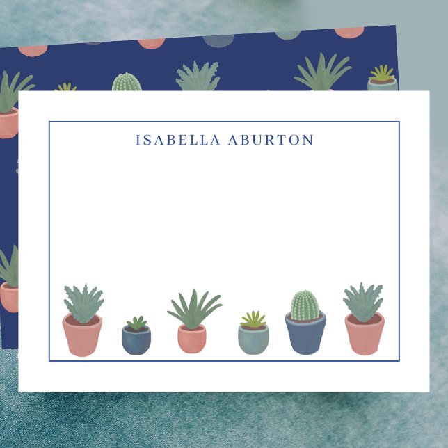 Gardening Plants Personal Card (Creator Uploaded)