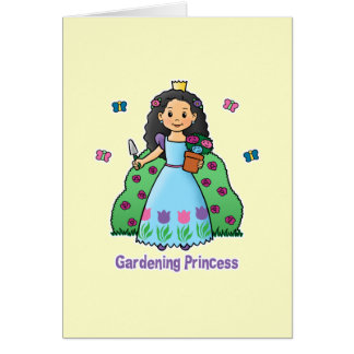 Gardening Princess