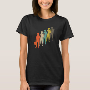 Gardening Retro Garden Gardening T-Shirt