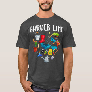 Gardening Shirt Funny Gardener Shirt Gardening Lov