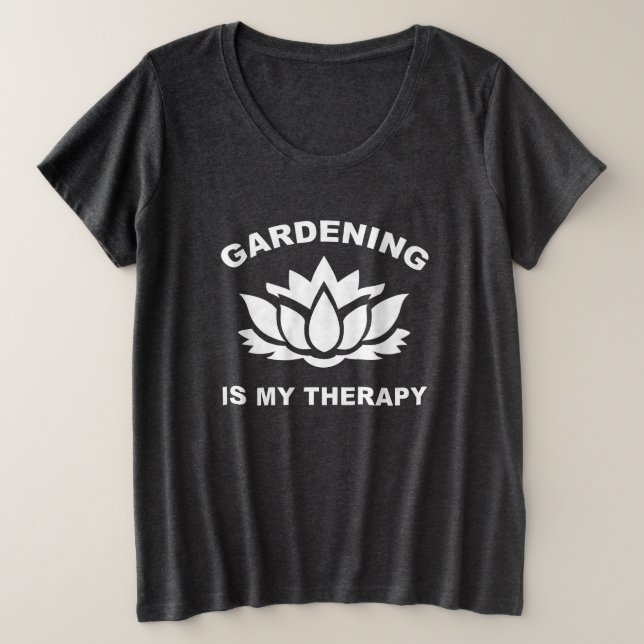 Gardening shirts & jackets (Design Front)