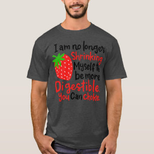 Gardening Strawberry Food Pun 1 T-Shirt