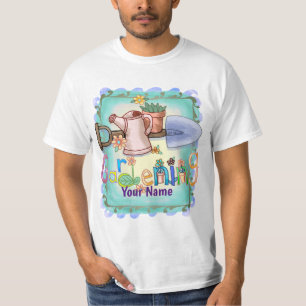Gardening   T-Shirt