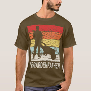 Gardening The Gardenfather T-Shirt