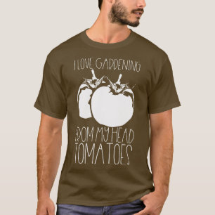 Gardening Tomatoes 1 T-Shirt