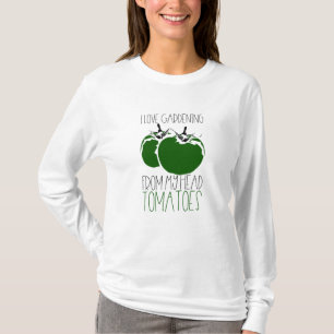 Gardening Tomatoes T-Shirt