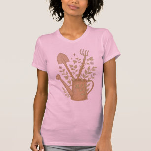 Gardening Tools Women's Slim Fit T-Shirt