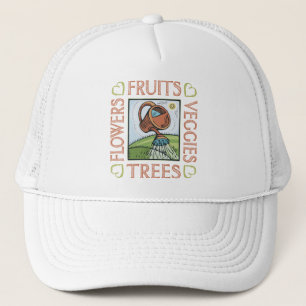 Gardening Trucker Hat