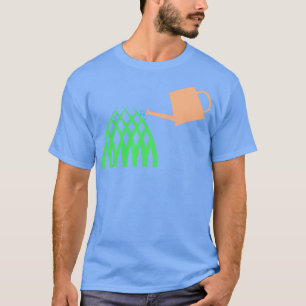 Gardening Watering Can T-Shirt