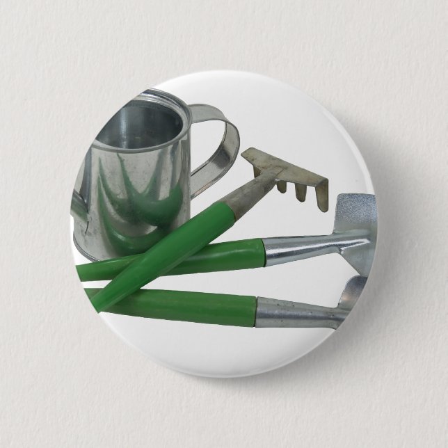 GardeningEssentials112609 copy 6 Cm Round Badge (Front)