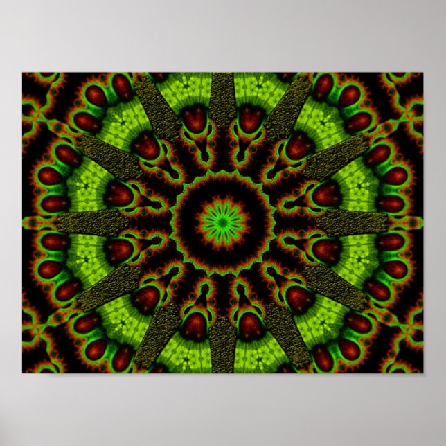 GardenLoVie Poster (Front)