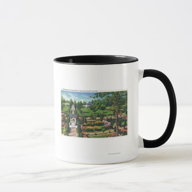 Gardens of Inniscarra Mug (Right)