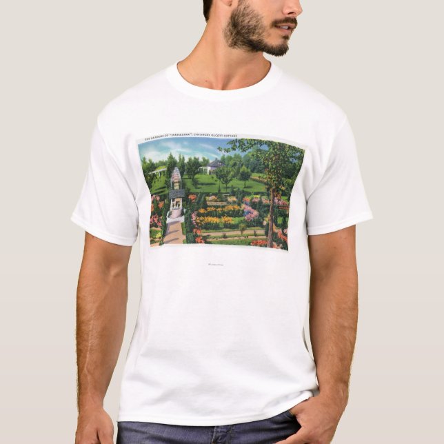 Gardens of Inniscarra T-Shirt (Front)