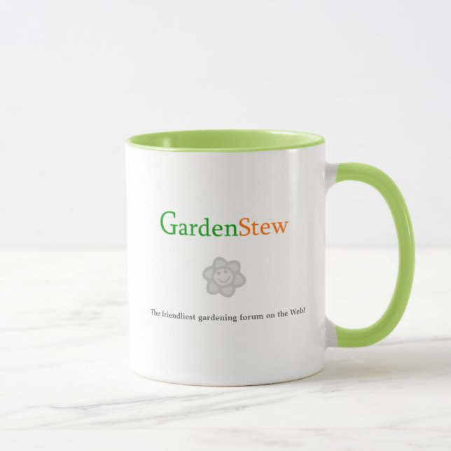 GardenStew Mug! Mug (Right)