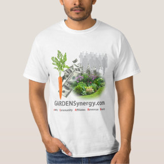 GARDENSynergy - T-Shirt - Guys