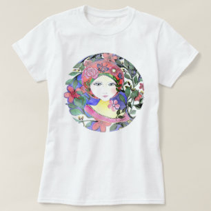 Gardner Goddess  T-Shirt
