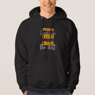 Gardner Quote Gardeners Know All The Dirt Gardner Hoodie