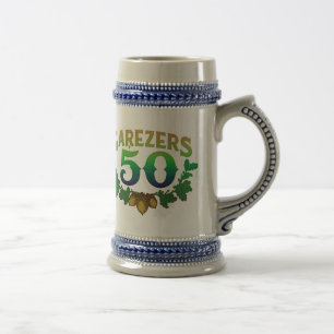 Garezers 50 Mug, Garezers 50 Stein