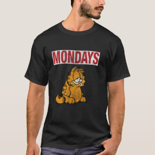 Garfield Mondays T-Shirt