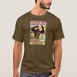 Gargantua The Great Retro Theatre T-Shirt