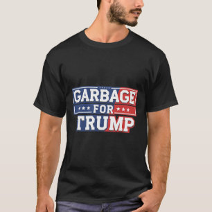 Garge For Trump 2024 Make American Great Again Tee