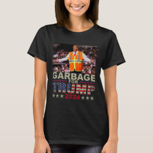 Garge For Trump 2024 Tees - Trump Supporter Design