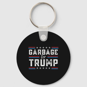 Garge For Trump 2024 We Are Not Garge Vote Trump 1 Key Ring