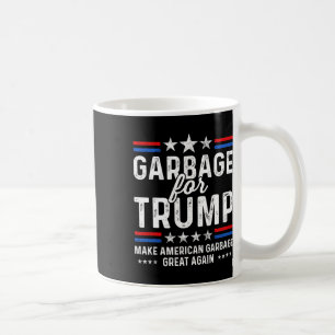 Garge For Trump Make Trump President Of America 20 Coffee Mug