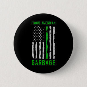 Garge Political Republican - Republican Garge- Tru 6 Cm Round Badge