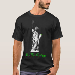 Garge Political Republican - Republican Garge- Tru T-Shirt