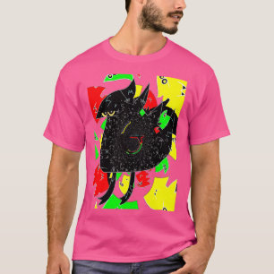 Gargi Rasta Design T-Shirt