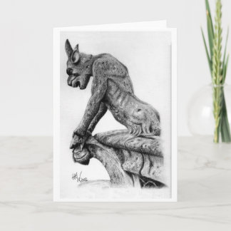 Gargoyle 1 card
