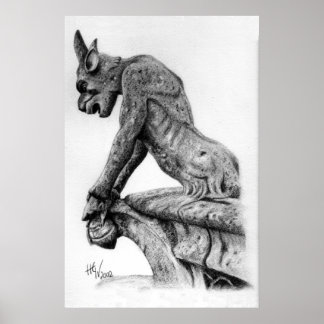 Gargoyle 1 poster