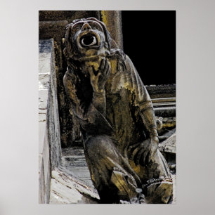 Gargoyle (2) poster