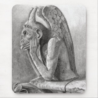 Gargoyle 3 mouse pad