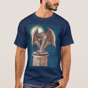 Gargoyle Connect  T-Shirt