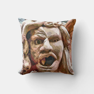 GARGOYLE CUSHION