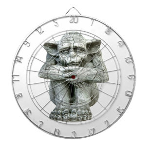 Gargoyle Dartboard