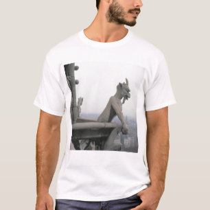 Gargoyle from the balustrade of the Grande T-Shirt
