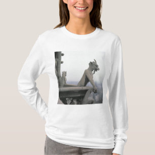 Gargoyle from the balustrade of the Grande T-Shirt