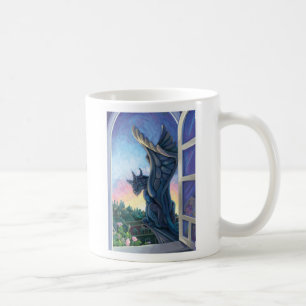 Gargoyle Guardian Coffee Mug