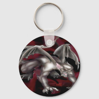 Gargoyle Key Ring