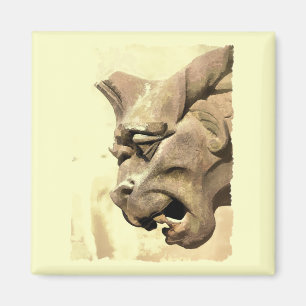GARGOYLE MAGNET