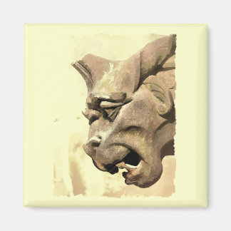 GARGOYLE MAGNET