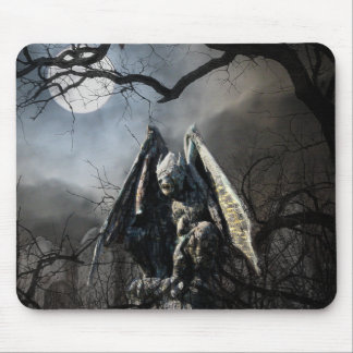 Gargoyle Mousepad