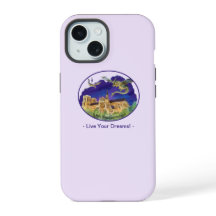 Gargoyle Notre Dame - Paris D Tough Phone Case