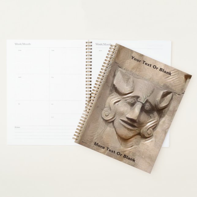 Gargoyle - St. Mary's - Beverley Planner (Display)