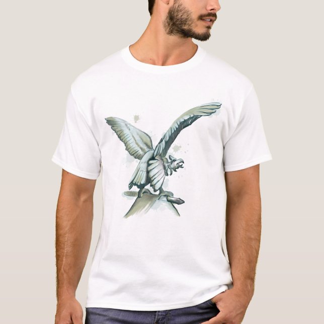 Gargoyle T-Shirt (Front)