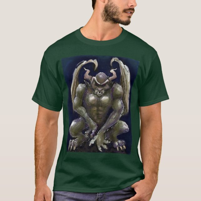 Gargoyle T-Shirt (Front)